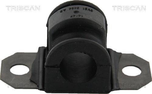 Coussinet de palier, stabilisateur Triscan A/S ref. 8500 16855