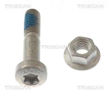 Kit de montagem, triângulo, braços de suspensão Triscan A/S ref. 8500 16861