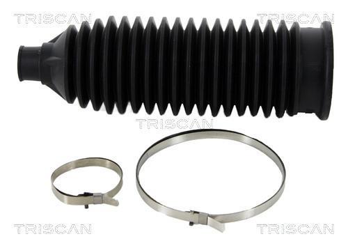 Soufflet de direction (Soufflet de cremaillere) Triscan A/S ref. 8500 17001