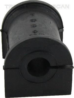 Coussinet de palier, stabilisateur Triscan A/S ref. 8500 17818