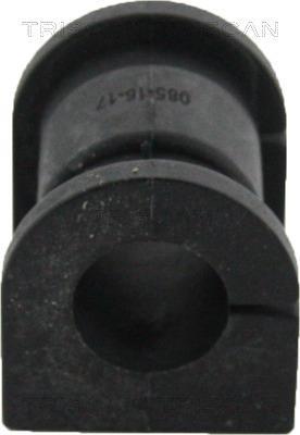 Coussinet de palier, stabilisateur Triscan A/S ref. 8500 21805