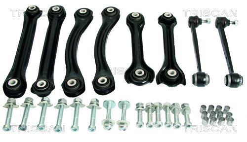 Kit rótulas de suspensão e direção Triscan A/S ref. 8500 2300105