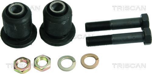 Silent bloc de suspension Triscan A/S ref. 8500 2331