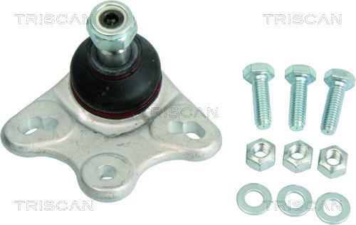 Rotule de suspension (Rotule de pivot) Triscan A/S ref. 8500 23510