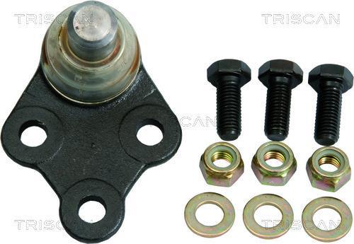 Rotule de suspension (Rotule de pivot) Triscan A/S ref. 8500 23523