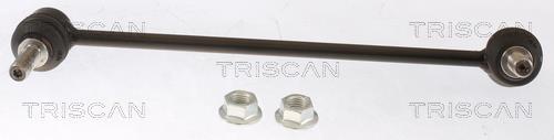 Biellette de barre stabilisatrice (Biellette antiroulis) Triscan A/S ref. 8500 236034