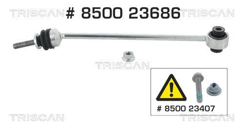 Barra estabilizadora Triscan A/S ref. 8500 23686