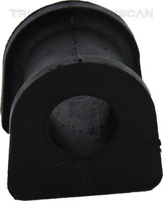Coussinet de palier, stabilisateur Triscan A/S ref. 8500 23874