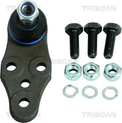 Rotule de suspension (Rotule de pivot) Triscan A/S ref. 8500 24104