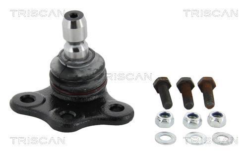 Rotule de suspension (Rotule de pivot) Triscan A/S ref. 8500 24517