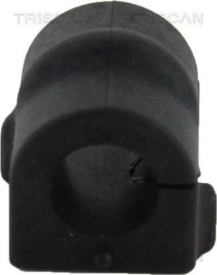 Coussinet de palier, stabilisateur Triscan A/S ref. 8500 24853