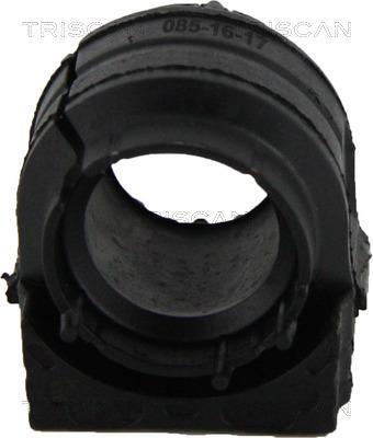 Coussinet de palier, stabilisateur Triscan A/S ref. 8500 24854