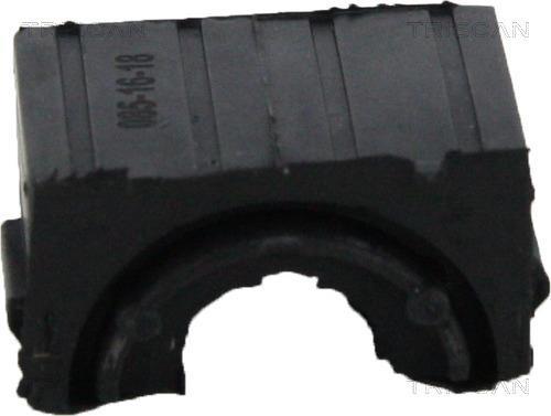 Coussinet de palier, stabilisateur Triscan A/S ref. 8500 24858