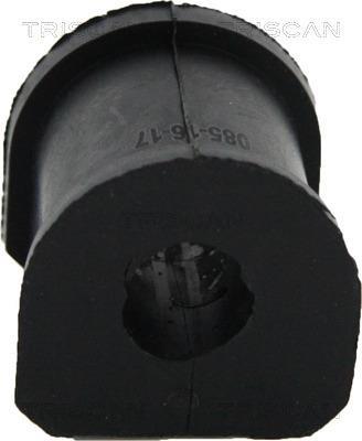 Coussinet de palier, stabilisateur Triscan A/S ref. 8500 24862