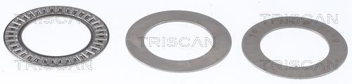 Rolamento copo de suspensão Triscan A/S ref. 8500 24925