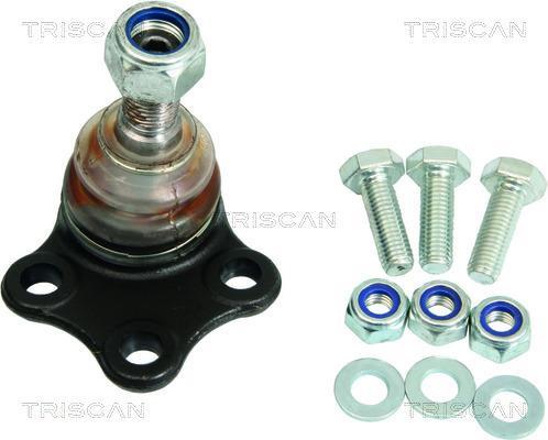 Rotule de suspension (Rotule de pivot) Triscan A/S ref. 8500 25527