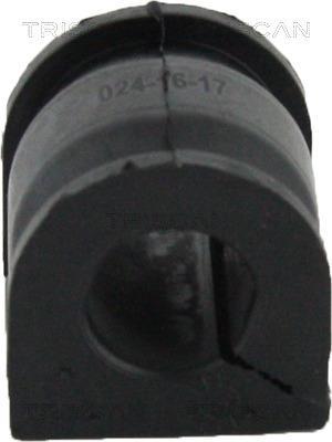 Coussinet de palier, stabilisateur Triscan A/S ref. 8500 25833