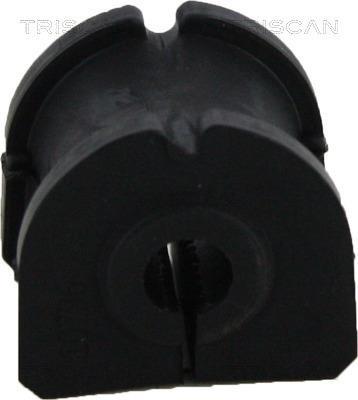 Coussinet de palier, stabilisateur Triscan A/S ref. 8500 25834