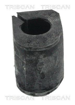 Coussinet de palier, stabilisateur Triscan A/S ref. 8500 25836