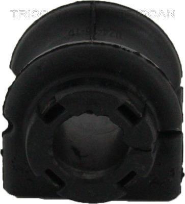Coussinet de palier, stabilisateur Triscan A/S ref. 8500 25837