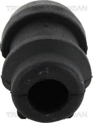 Coussinet de palier, stabilisateur Triscan A/S ref. 8500 25840