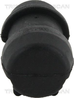 Coussinet de palier, stabilisateur Triscan A/S ref. 8500 25840