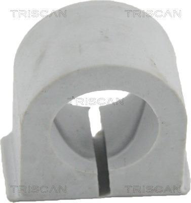 Coussinet de palier, stabilisateur Triscan A/S ref. 8500 25842
