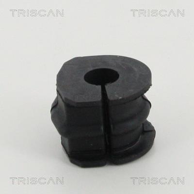 Coussinet de palier, stabilisateur Triscan A/S ref. 8500 25859