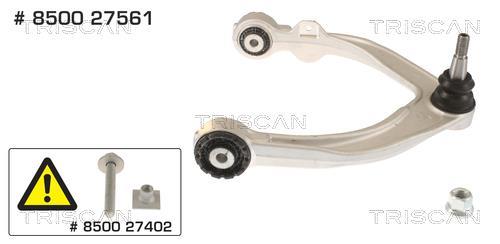 Triangle de suspension Triscan A/S 8500 27561
