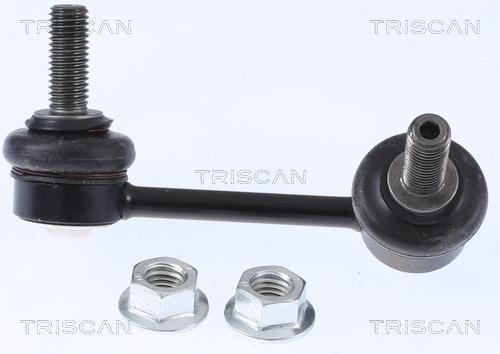 Biellette de barre stabilisatrice (Biellette antiroulis) Triscan A/S ref. 8500 27621