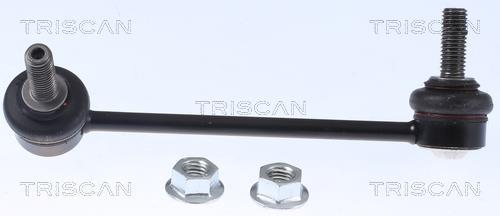Biellette de barre stabilisatrice (Biellette antiroulis) Triscan A/S ref. 8500 27623