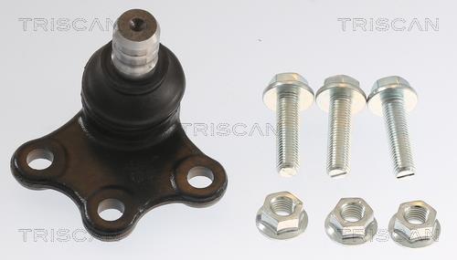 Rotule de suspension (Rotule de pivot) Triscan A/S 8500 28536