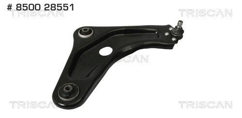 Triangle de suspension Triscan A/S ref. 8500 28551