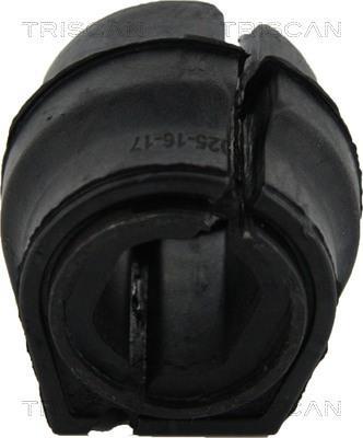 Coussinet de palier, stabilisateur Triscan A/S ref. 8500 28848