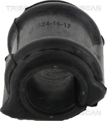 Coussinet de palier, stabilisateur Triscan A/S ref. 8500 28850