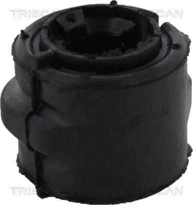 Coussinet de palier, stabilisateur Triscan A/S ref. 8500 28854