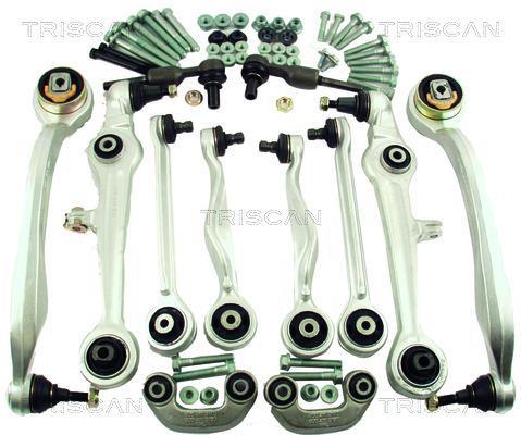 Kit de réparation, bras de suspension Triscan A/S ref. 8500 2900105