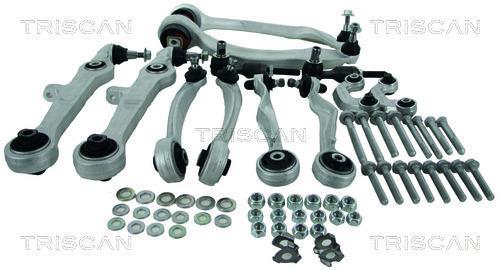 Kit de réparation, bras de suspension Triscan A/S ref. 8500 2901105