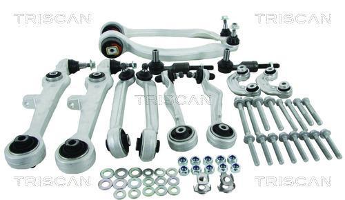 Kit de réparation, bras de suspension Triscan A/S ref. 8500 2902105