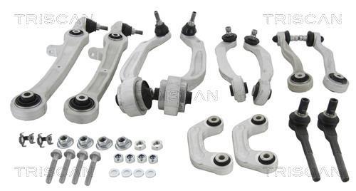 Kit de réparation, bras de suspension Triscan A/S ref. 8500 2903105