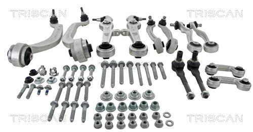 Kit de réparation, bras de suspension Triscan A/S ref. 8500 2904105