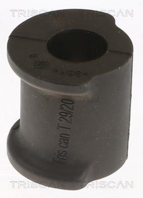 Coussinet de palier, stabilisateur Triscan A/S ref. 8500 298078
