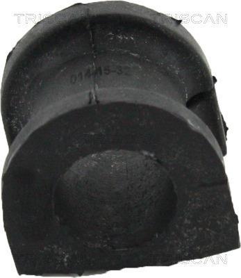 Coussinet de palier, stabilisateur Triscan A/S ref. 8500 40816