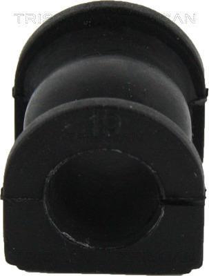 Coussinet de palier, stabilisateur Triscan A/S ref. 8500 40825