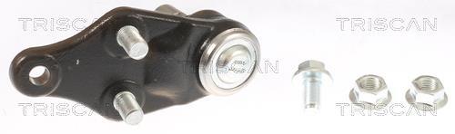 Rotule de suspension (Rotule de pivot) Triscan A/S 8500 435081