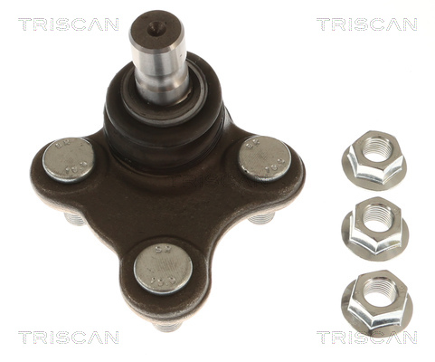 Rotule de suspension (Rotule de pivot) Triscan A/S 8500 435102