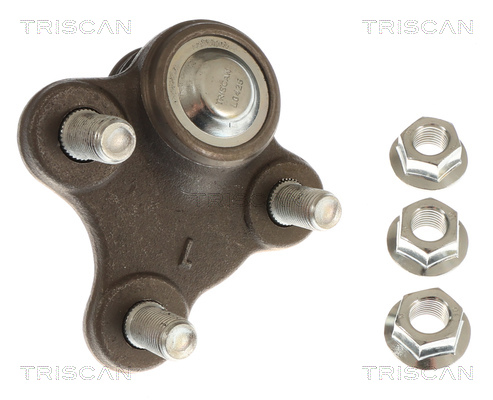 Rotule de suspension (Rotule de pivot) Triscan A/S 8500 435102