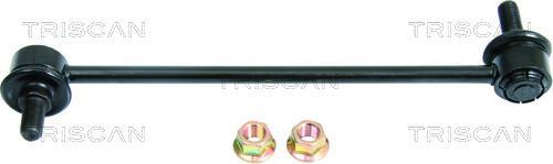 Stabilisateur, chassis (Biellette antiroulis) Triscan A/S ref. 8500 43615