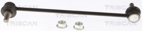 Biellette de barre stabilisatrice (Biellette antiroulis) Triscan A/S ref. 8500 43671