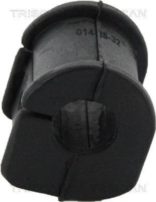 Coussinet de palier, stabilisateur Triscan A/S ref. 8500 43814